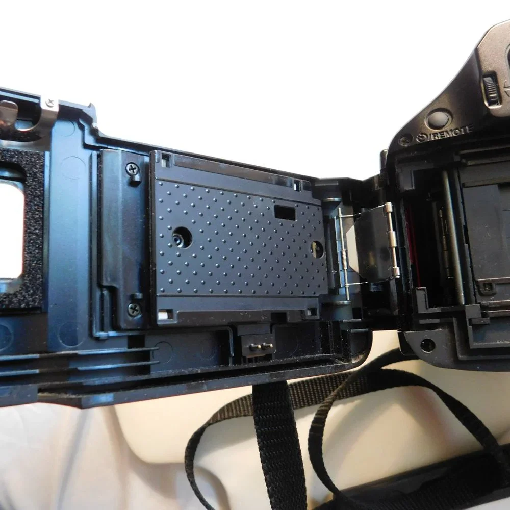 Olympus IS-10 Super DLX Film Camera